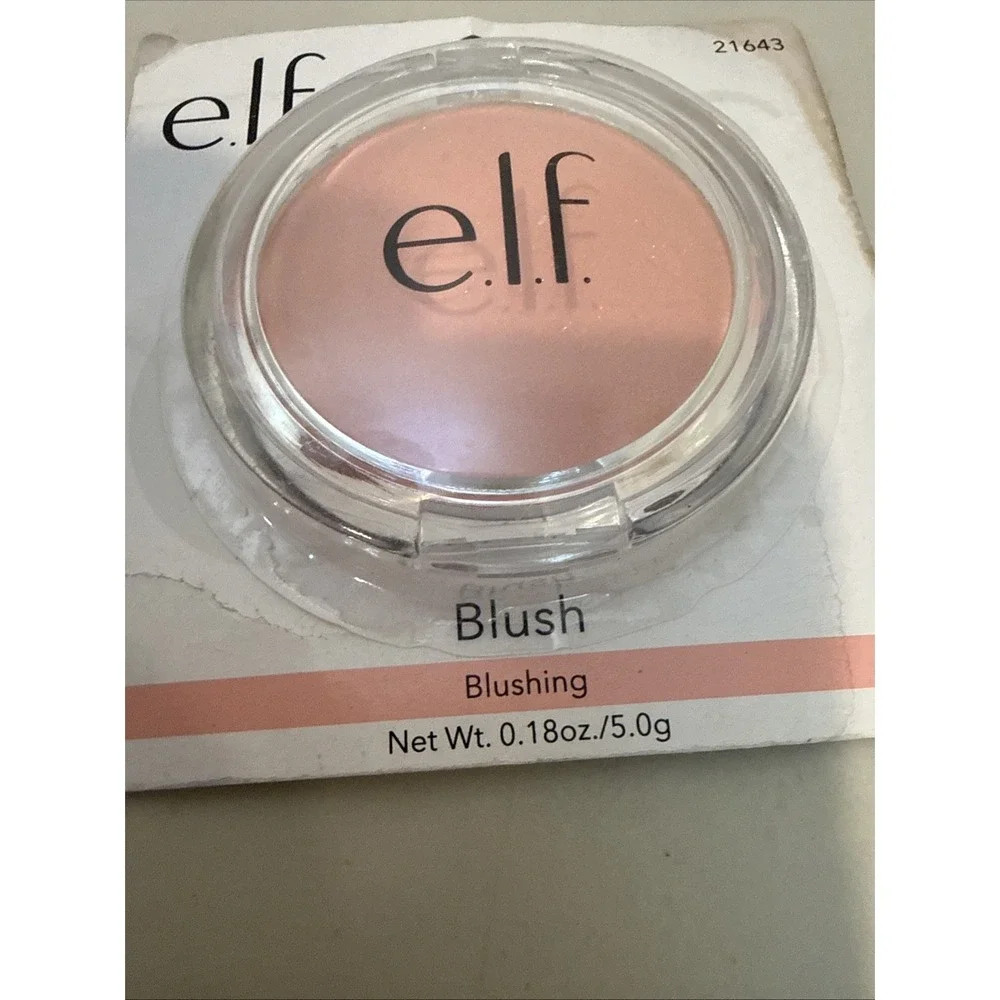e.l.f. Blush, Blushing 21643, 0.18 oz‎